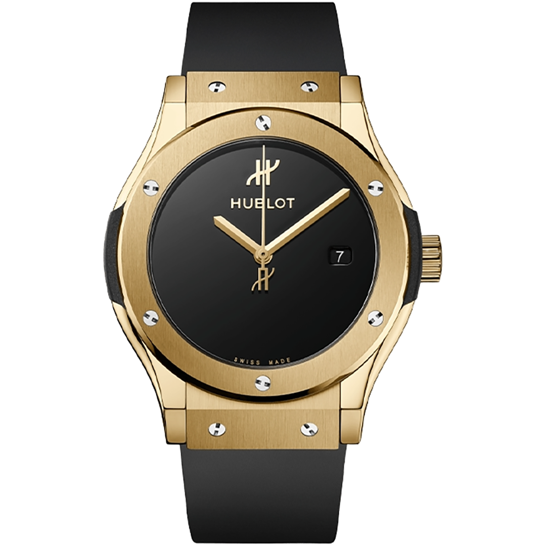 Classic Fusion Original Yellow Gold