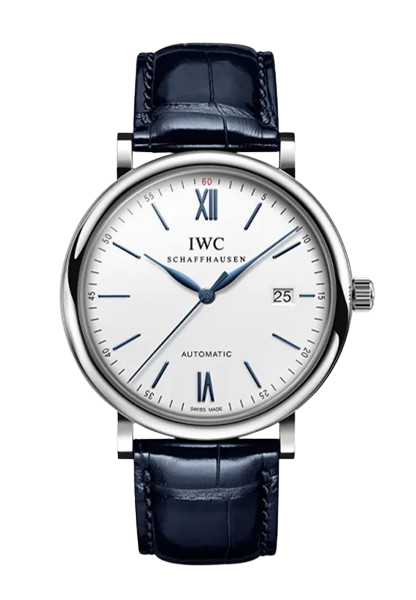 Watch in steel Portofino Automatic  Iwc