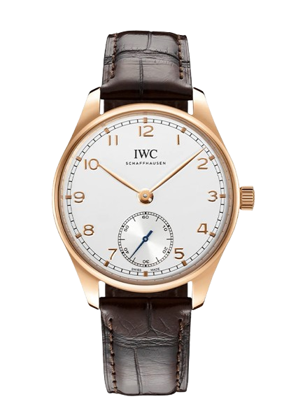Orologio in oro rosa Portugieser Automatic Iwc