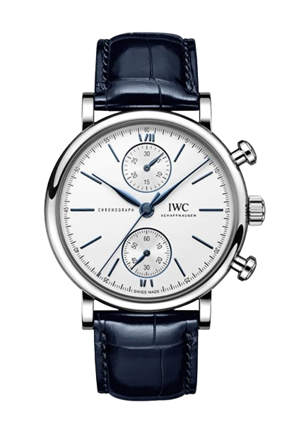 Orologio in acciaio Portofino Chronograph Iwc