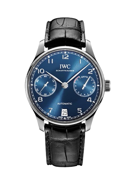 Orologio in acciaio Portugieser Automatic Iwc