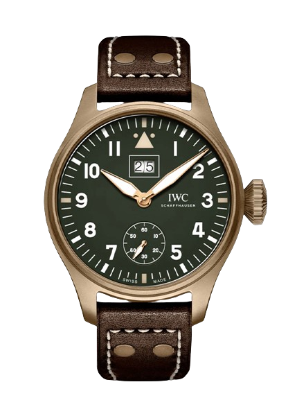Pilot's Watches Big Date Spitfire Edition «Mission Accomplished»