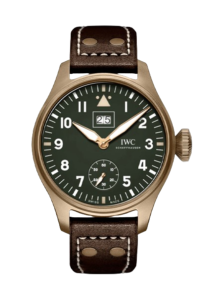 Pilot's Watches Big Date Spitfire Edition «Mission Accomplished» 1