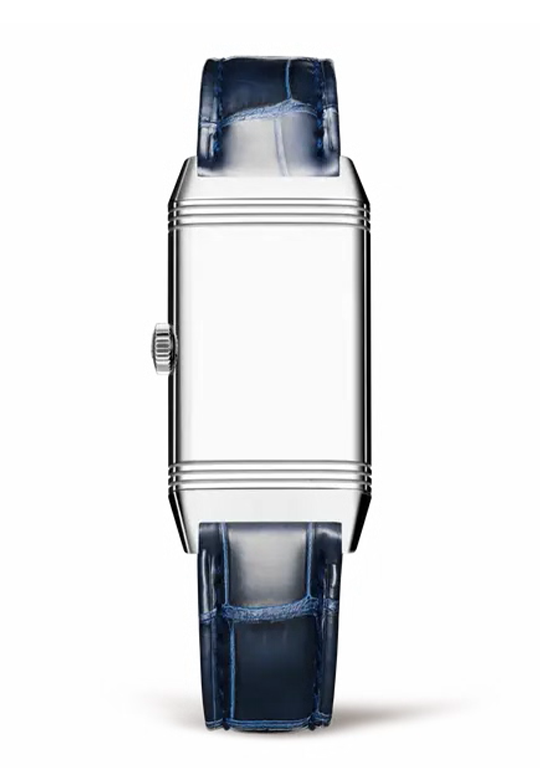 Watch in steel Reverso One Monoface  Jaeger-lecoultre
