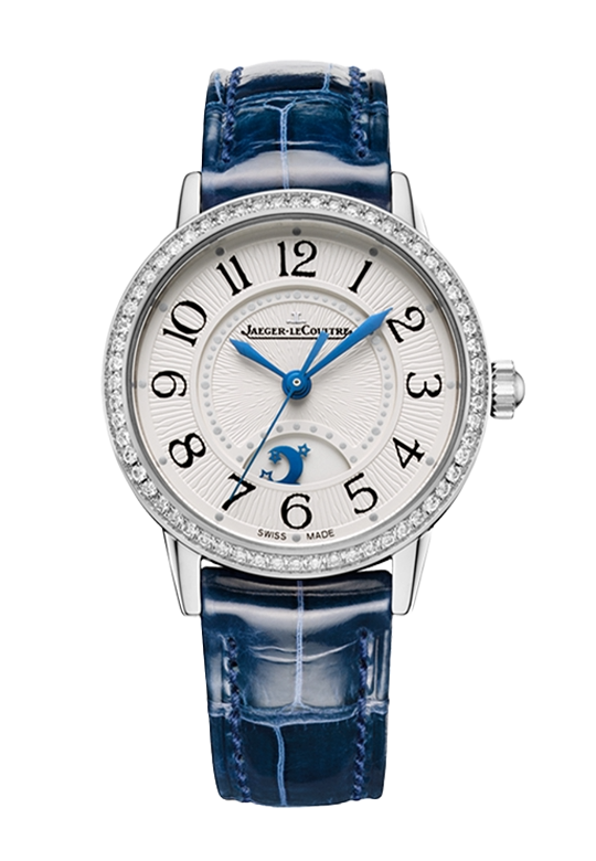 Watch in steel Rendez-Vous Classic Night & Day  Jaeger-lecoultre