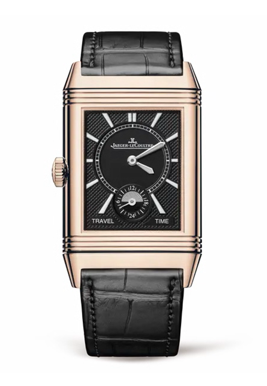 Reverso Classic Large Duoface Small Seconds 2