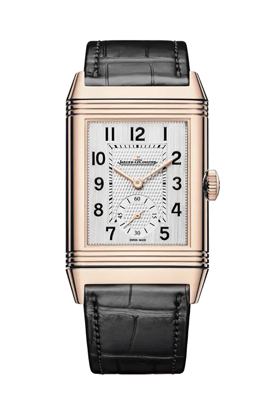 Reverso Classic Large Duoface Small Seconds