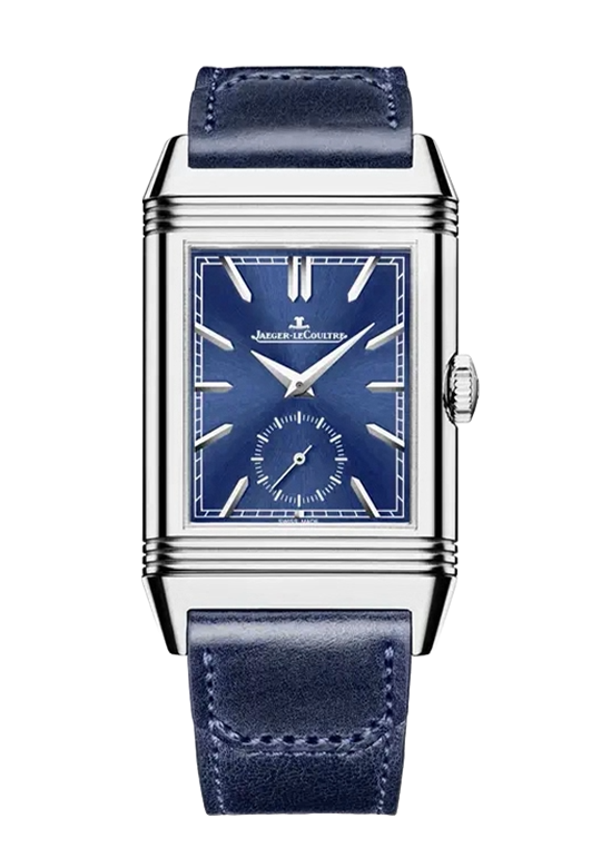 Reverso Tribute Duoface Small Seconds 1