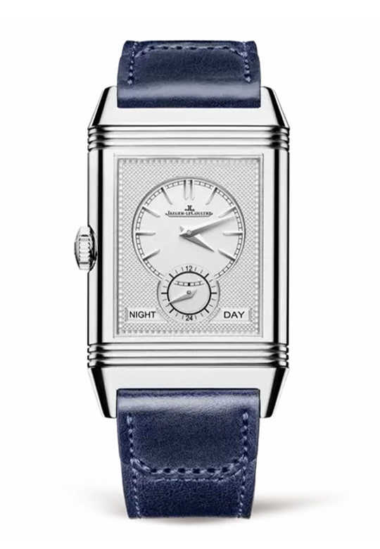 Reverso Tribute Duoface Small Seconds2