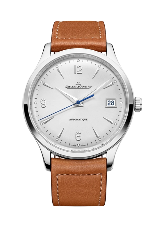 Orologio in acciaio Master Control Date Jaeger-lecoultre