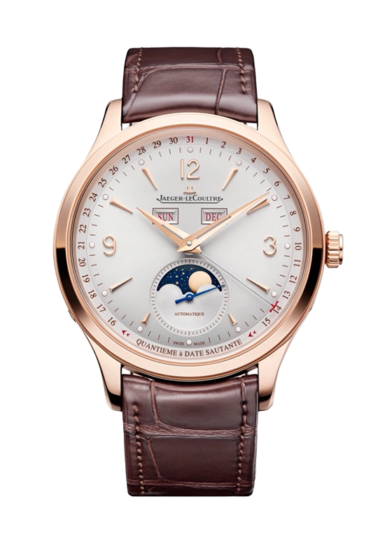Watch in rose gold Master Control Calendar  Jaeger-lecoultre