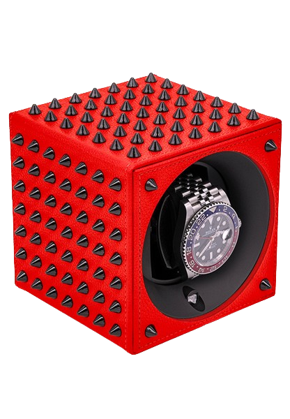 Masterbox Spikes Red/Black1