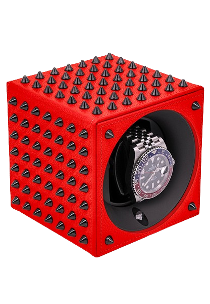 Masterbox Spikes Red/Black