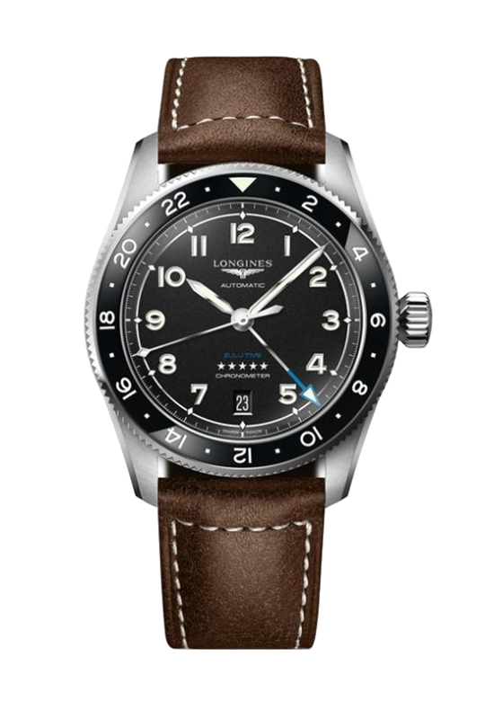 Longines Spirit Zulu Time