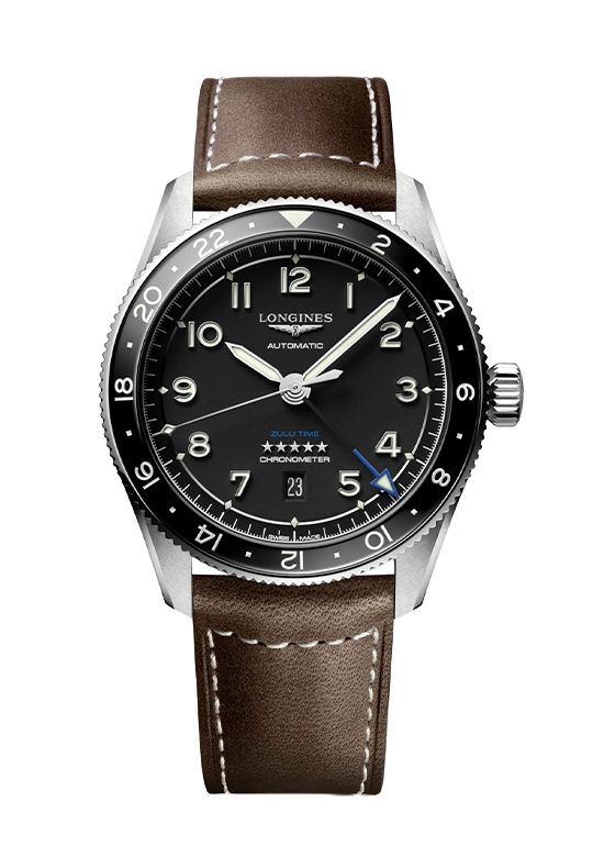 Longines Spirit Zulu Time