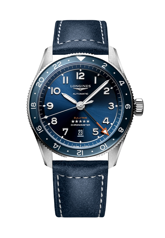 Longines Spirit Zulu Time