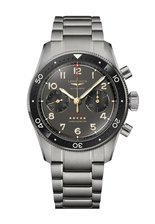 Longines Spirit Flyback