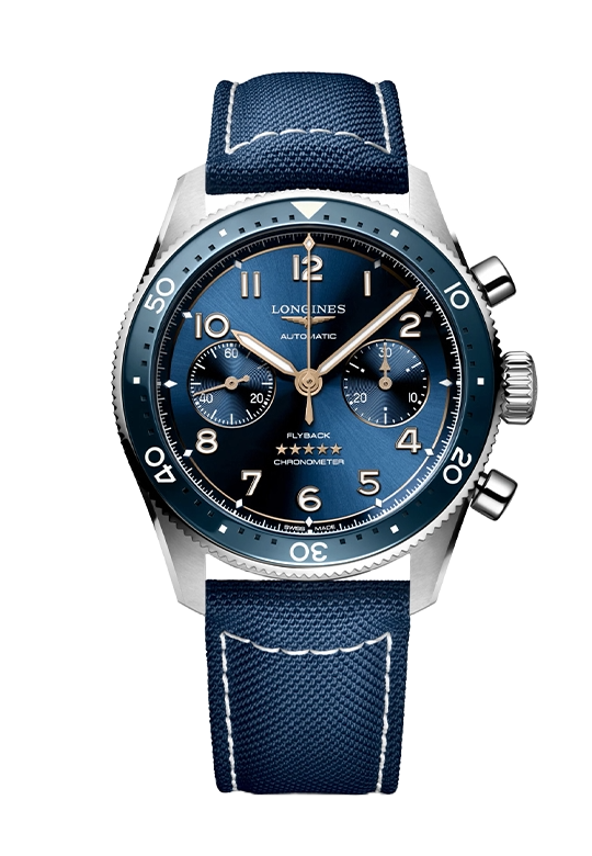 Longines Spirit Flyback