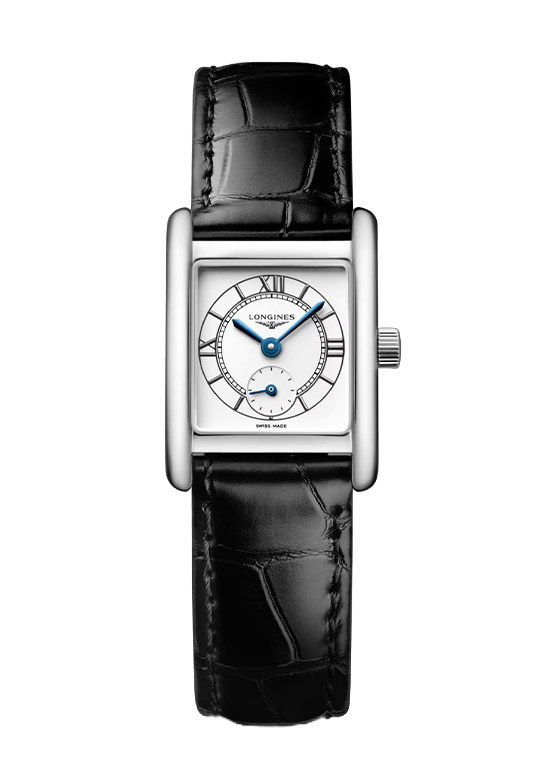 Orologio in acciaio DolceVita Longines