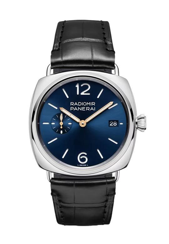 Orologio in acciaio Radiomir Quaranta Panerai