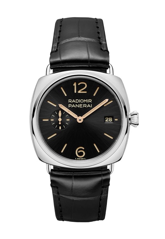 Orologio in acciaio Radiomir Quaranta Panerai