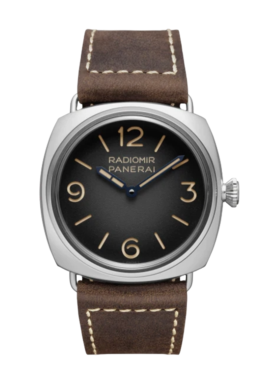 Watch in steel Radiomir Origine Panerai