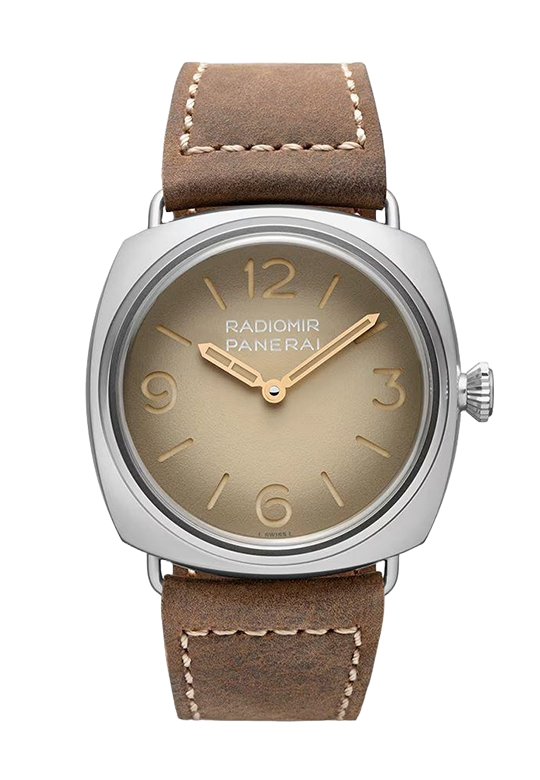 Orologio in acciaio Radiomir Tre Giorni Panerai