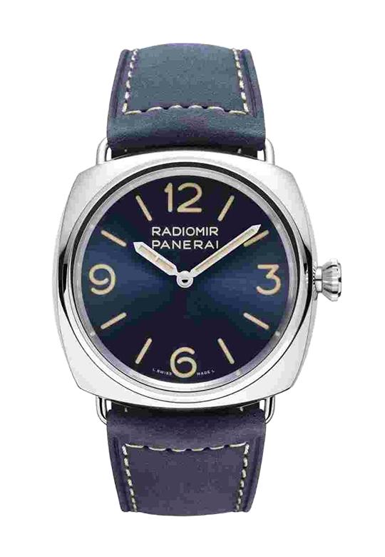 Orologio in acciaio Radiomir Panerai