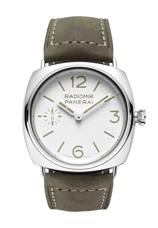 Orologio in acciaio Radiomir Officine Panerai