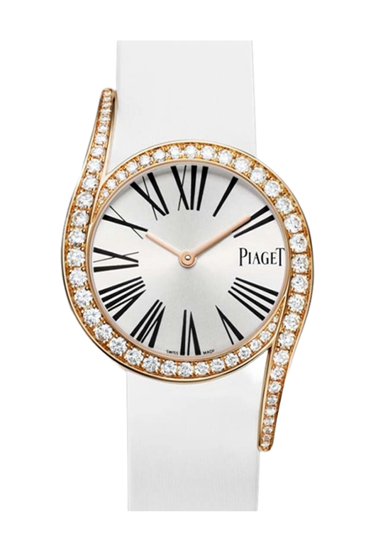 Orologio in oro rosa Limelight Gala Piaget
