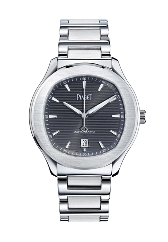 Orologio in acciaio Polo Piaget
