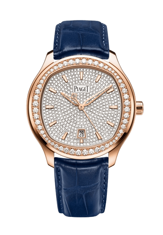 Orologio in oro rosa Piaget Polo Piaget