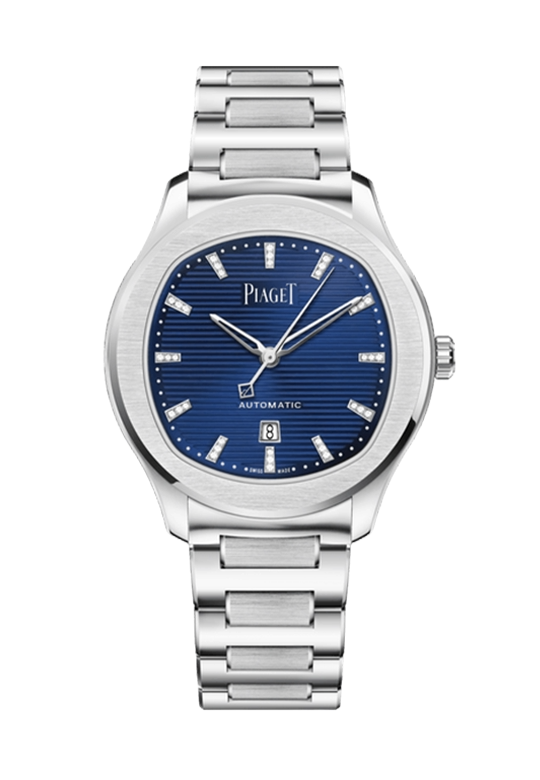 Orologio in acciaio Piaget Polo Date Piaget