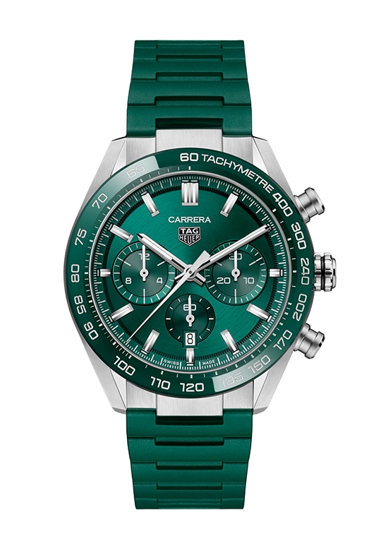 Carrera Chronograph1