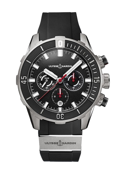 Diver Chronograph