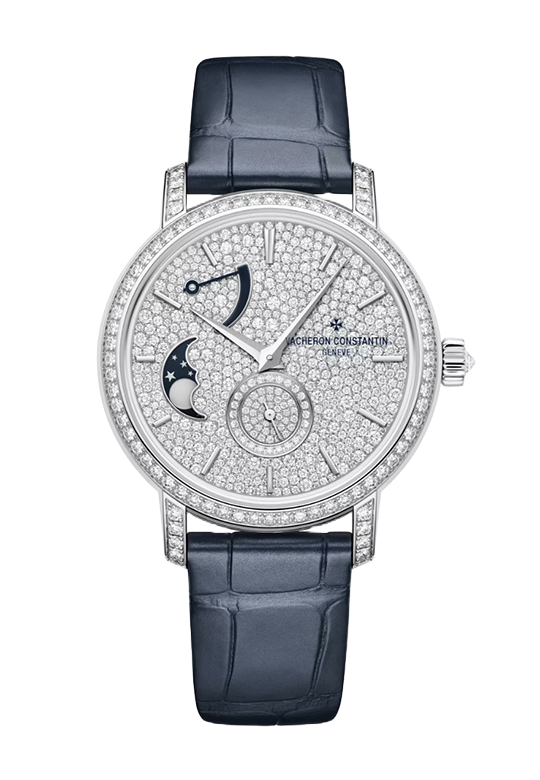 Traditionnelle Moon Phase1