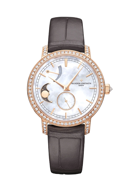 Traditionnelle Moon Phase