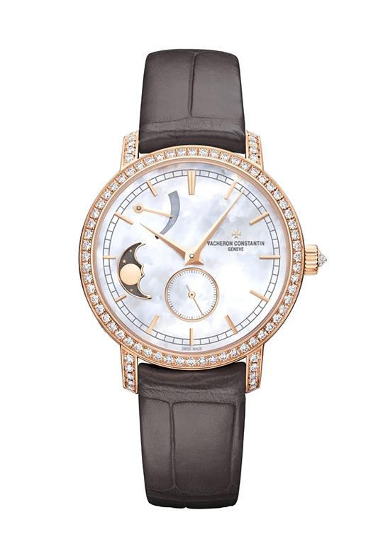 Traditionnelle Moon Phase1