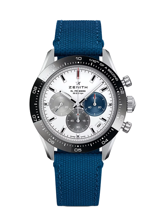 Orologio in acciaio Chronomaster Sport Zenith