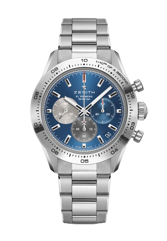 Orologio in acciaio Chronomaster Sport Zenith