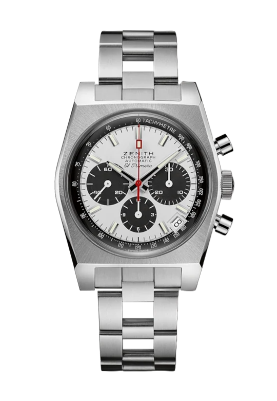 Orologio in acciaio Chronomaster Revival El Primero Zenith