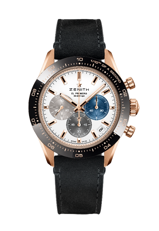 Orologio in ceramica Chronomaster Sport Zenith
