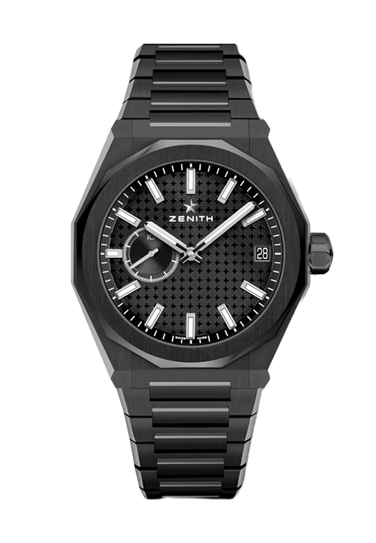 Watch in ceramics Defy Skyline Zenith
