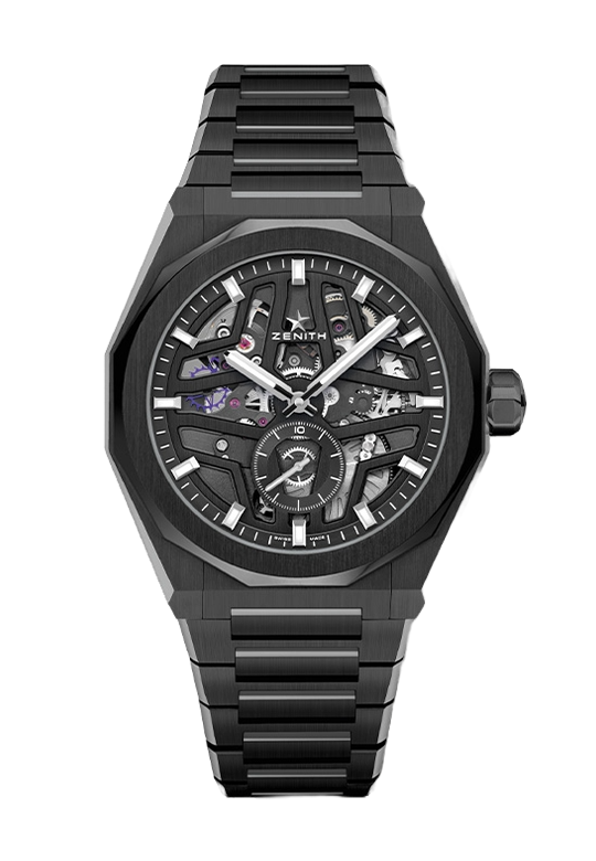 Orologio in ceramica Defy Skyline Skeleton Zenith