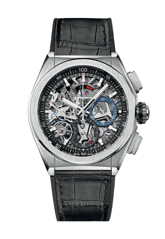Orologio in titanio Defy 21 Zenith