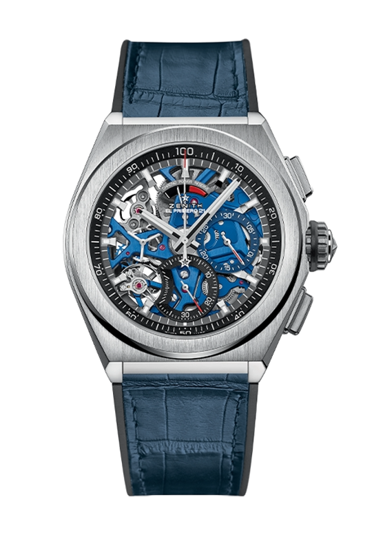 Orologio in titanio Defy El Primero 21 Zenith