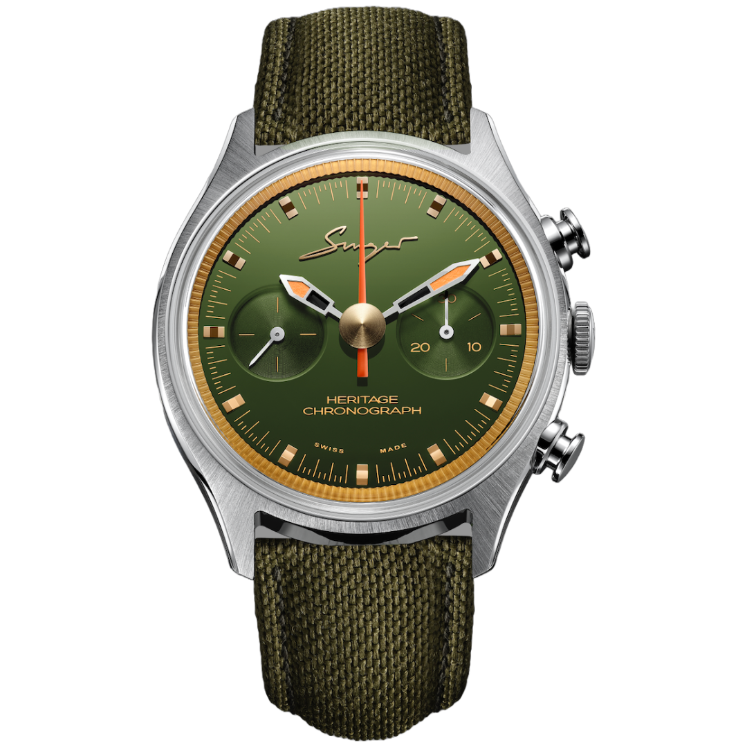 Heritage Empire Green