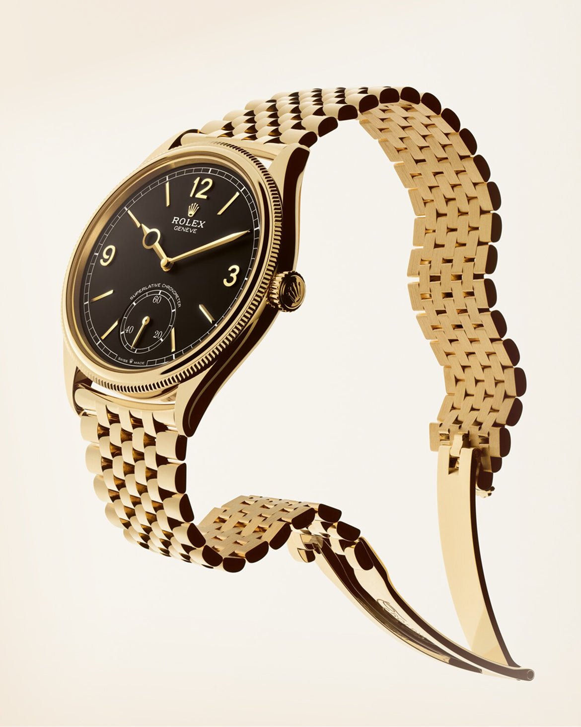 Orologi Rolex Perpetual 1908 - Pisa 1940
