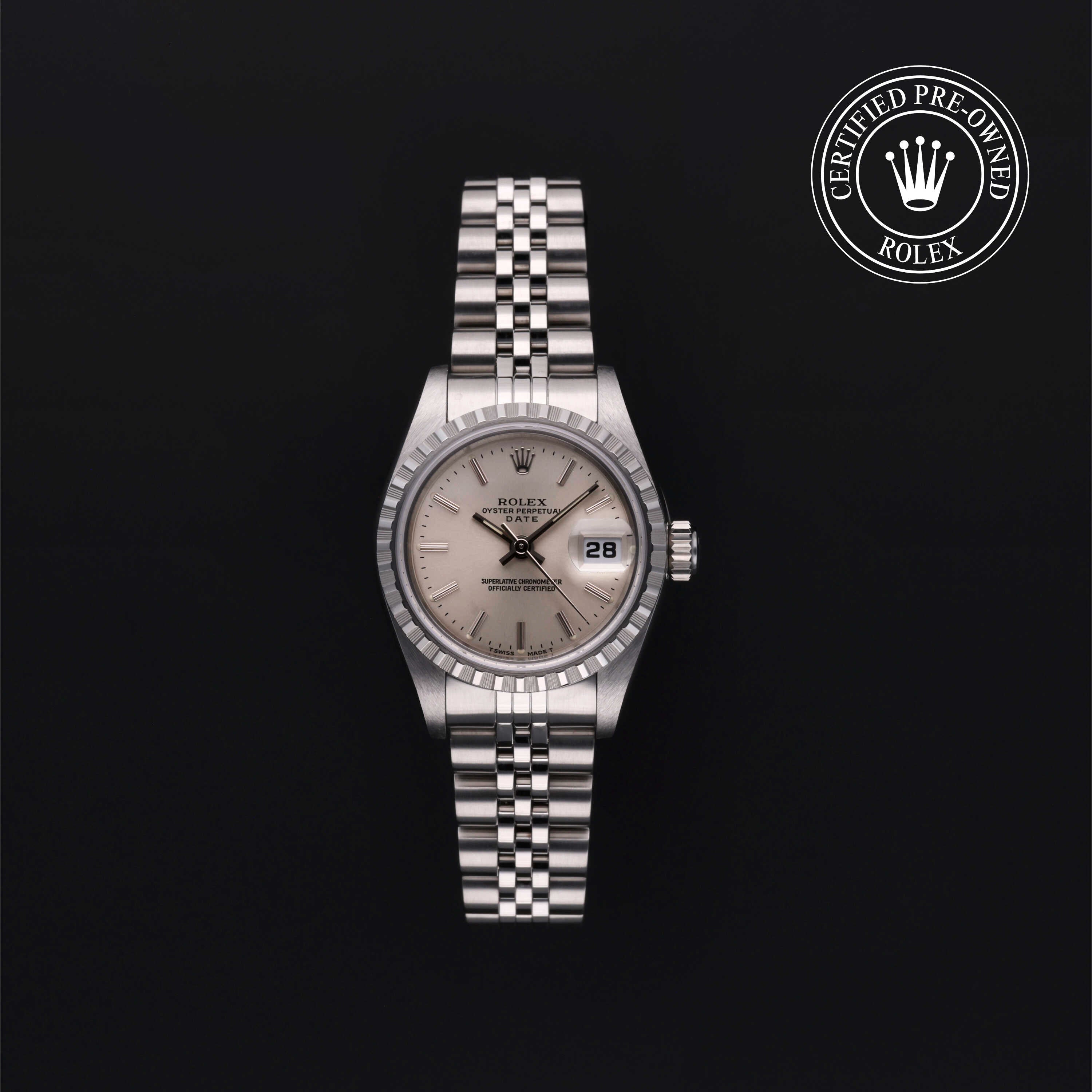 Oyster Perpetual Lady-Datejust1