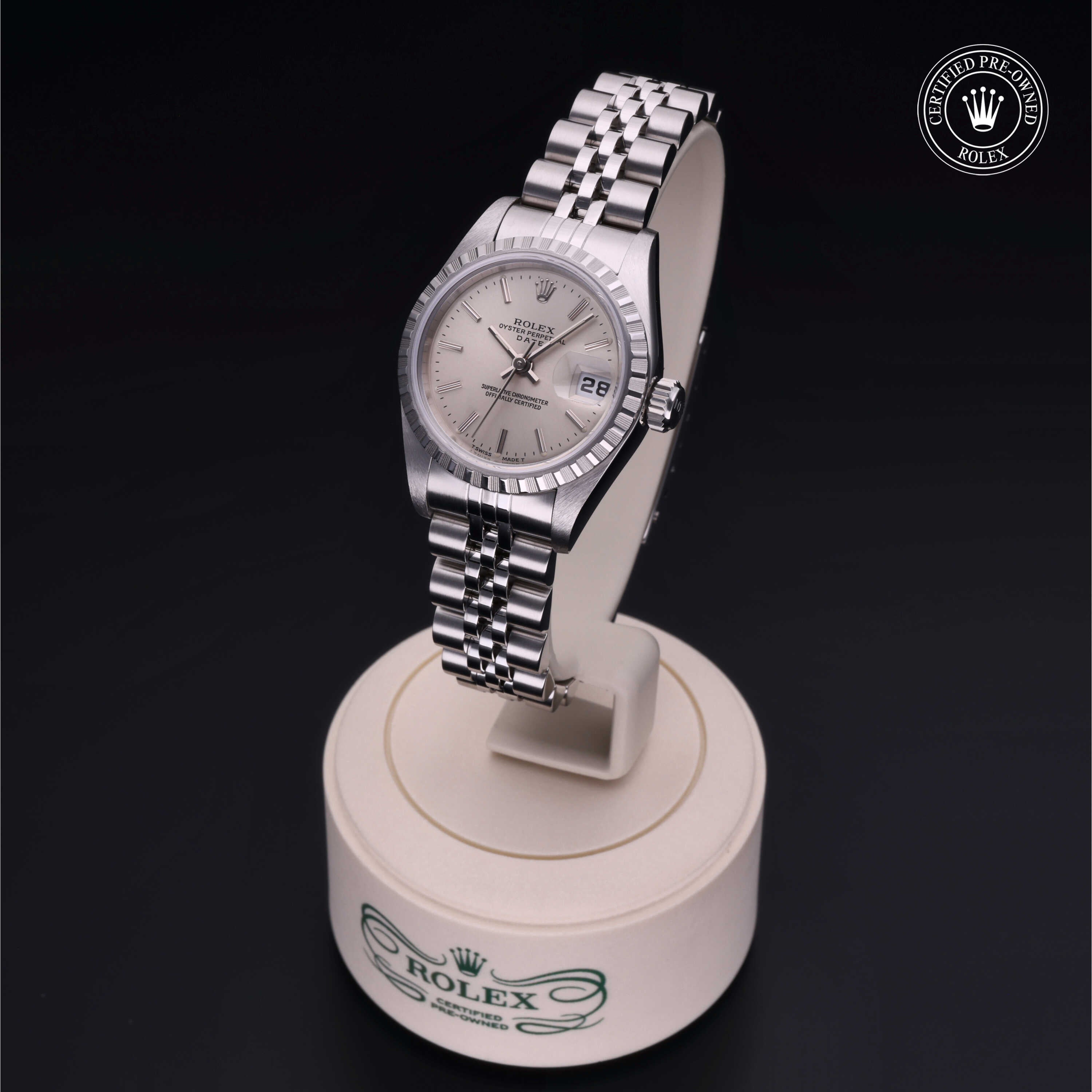 Oyster Perpetual Lady-Datejust3